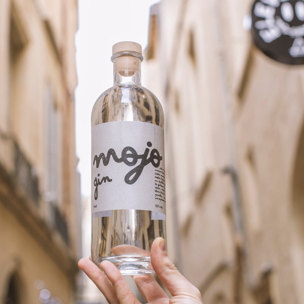 
                  
                    Gin Mojo
                  
                