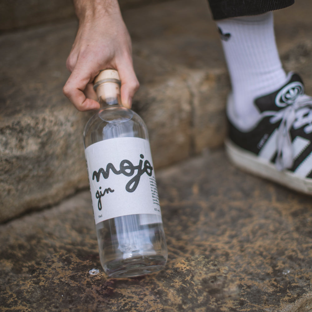 
                  
                    Gin Mojo
                  
                