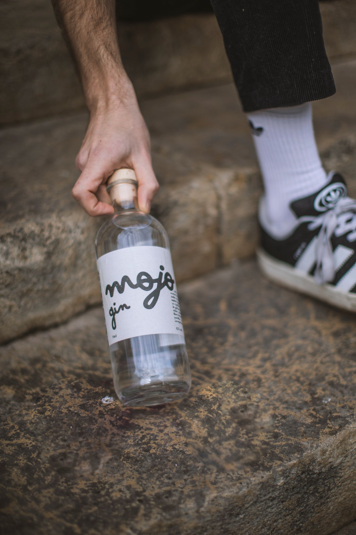 
                  
                    Gin Mojo
                  
                